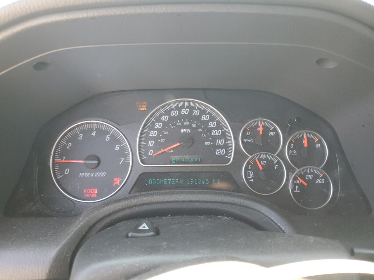 2004 GMC Envoy VIN: 1GKES12S046203742 Lot: 81607575