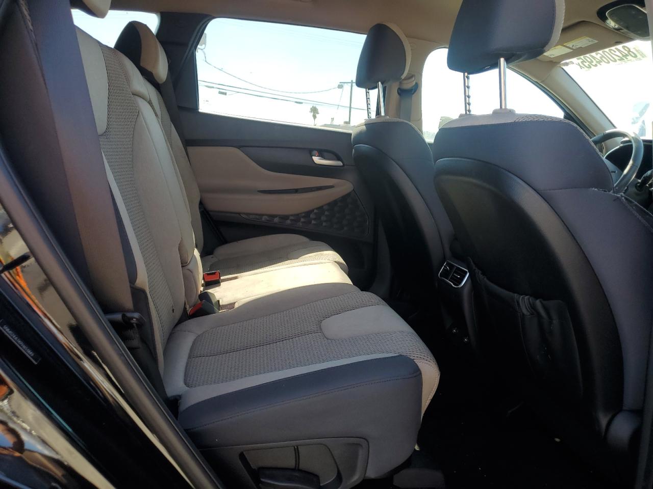 2023 Hyundai Santa Fe Sel VIN: 5NMS24AJXPH653849 Lot: 84206495