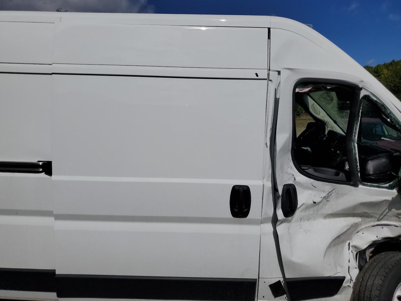 2025 Ram Promaster 3500 3500 High VIN: 3C6MRVHG7SE548553 Lot: 81550095