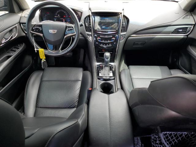  CADILLAC ATS 2015 Czarny