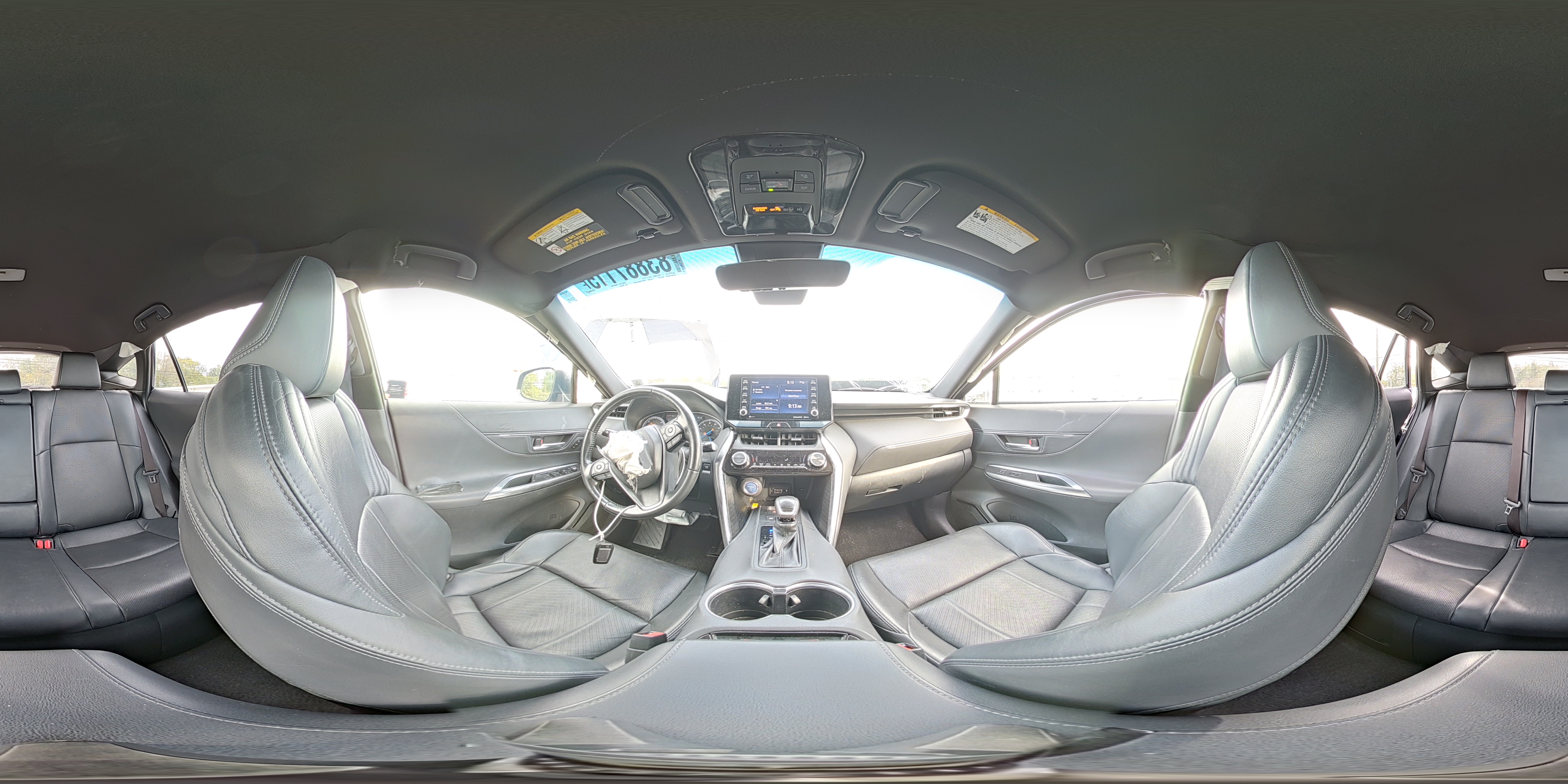 2021 Toyota Venza Le VIN: JTEAAAAH7MJ005381 Lot: 83887115