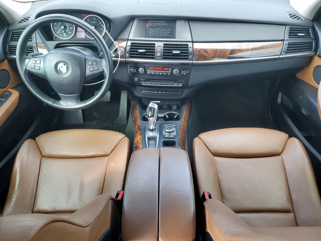 2010 BMW X5 xDrive35D VIN: 5UXFF0C58ALJ99040 Lot: 81046045