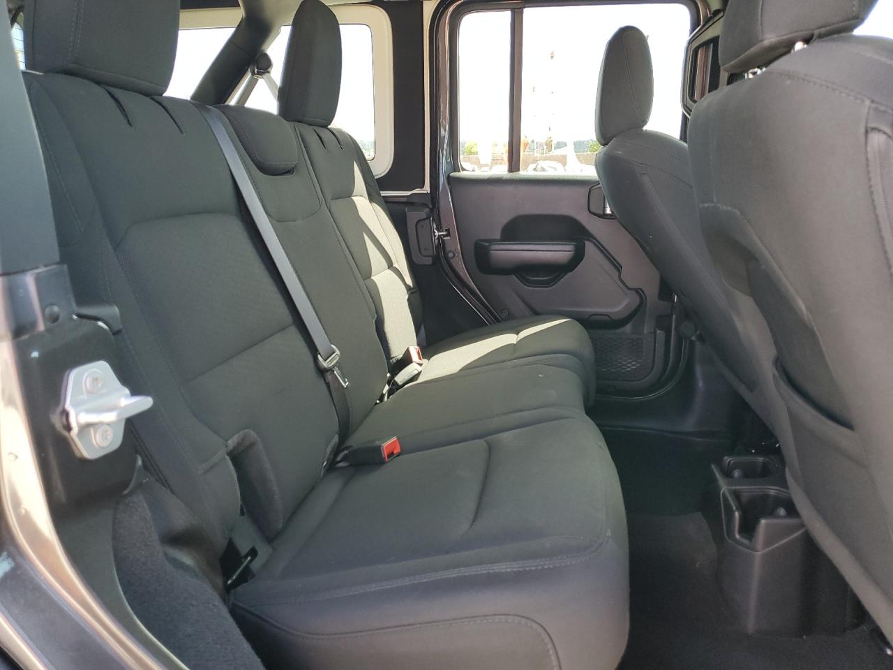 2021 Jeep Wrangler Unlimited Sport VIN: 1C4HJXDN4MW856337 Lot: 81764995