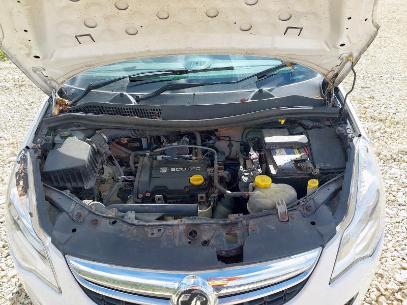 2013 VAUXHALL CORSA S