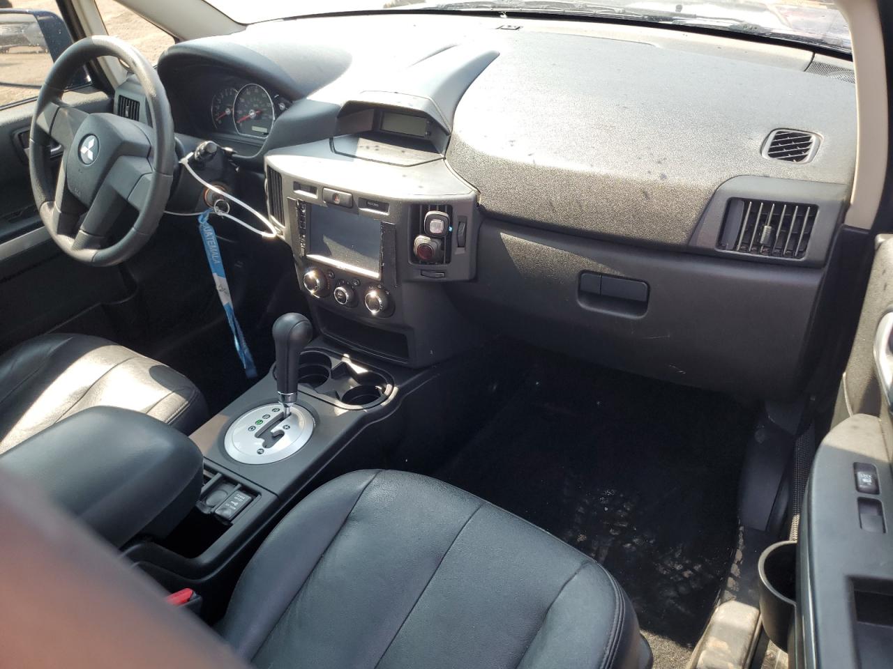 2010 Mitsubishi Endeavor Ls VIN: 4A4JM2AS8AE001561 Lot: 80159045