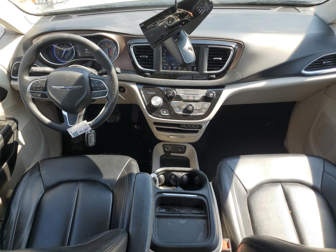 2021 Chrysler Voyager Lxi VIN: 2C4RC1DG6MR505760 Lot: 80564515