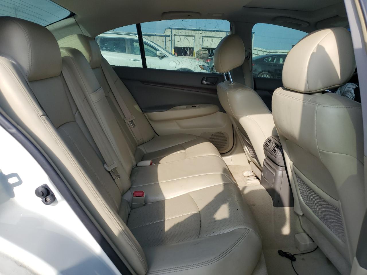 2008 Infiniti G35 VIN: JNKBV61F08M260823 Lot: 71448415