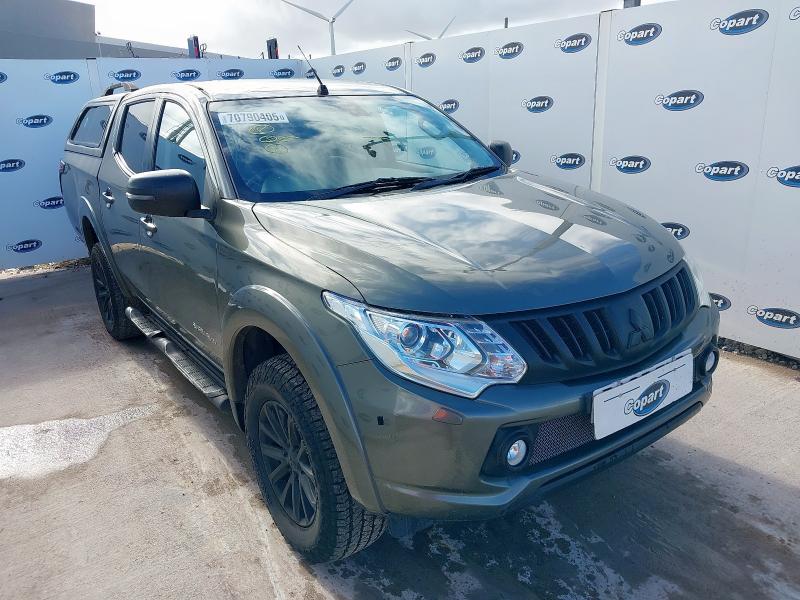 2015 MITSUBISHI L200 BARBARIAN DCB DI-D 