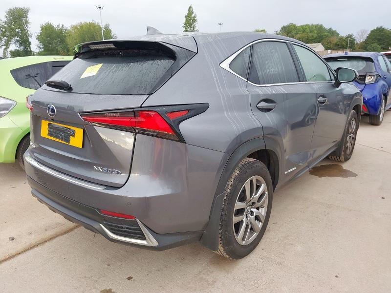 2019 LEXUS NX 300H CVT 