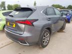 2019 LEXUS NX 300H CVT  for sale at Copart SANDY