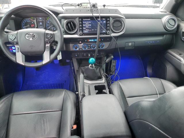  TOYOTA TACOMA 2022 Синий