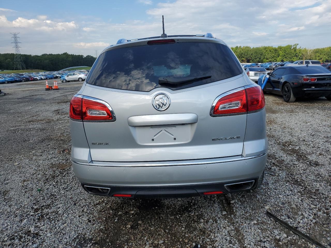 2016 Buick Enclave VIN: 5GAKRBKD9GJ235559 Lot: 71221695