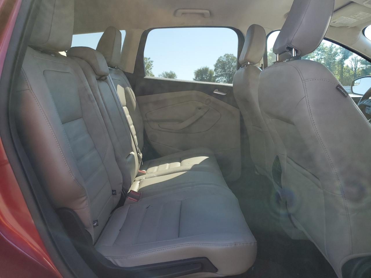 2018 Ford Escape Sel VIN: 1FMCU0HD1JUA17775 Lot: 80794285