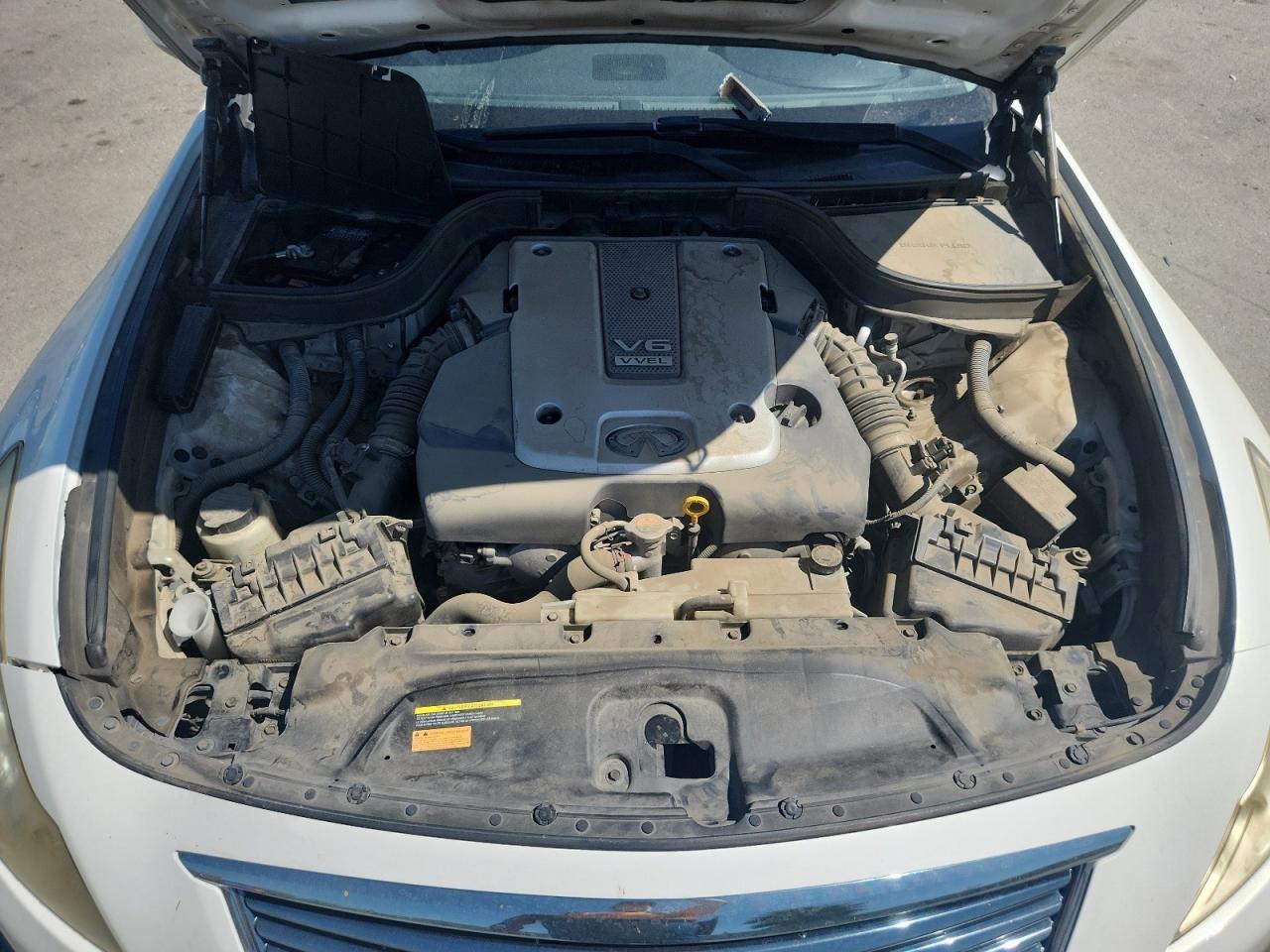 2013 Infiniti G37 Base VIN: JN1CV6AP5DM725575 Lot: 81049935