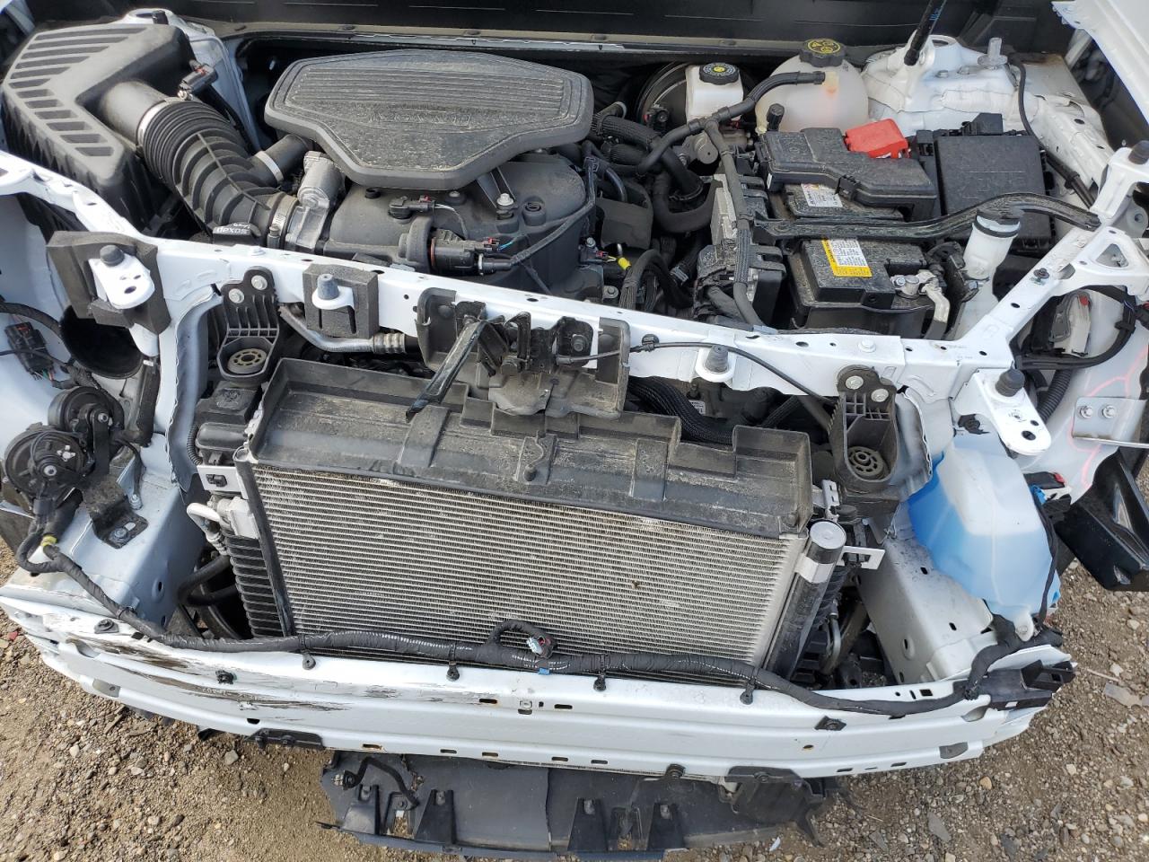 2023 GMC Acadia Slt VIN: 1GKKNULS8PZ198884 Lot: 80733385