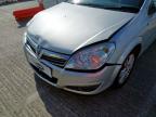 2008 VAUXHALL ASTRA DESIGN  for sale at Copart CHESTER