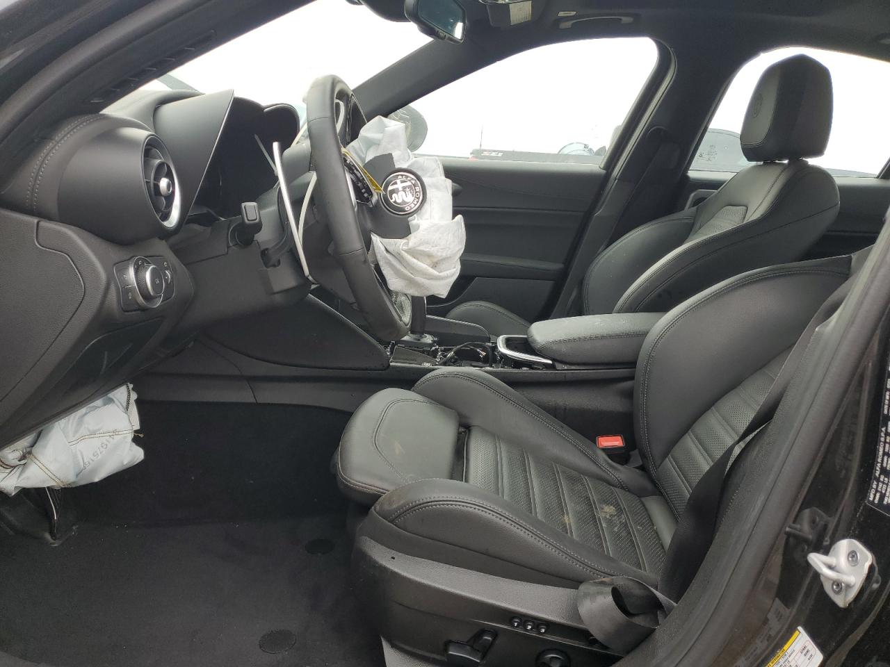 2024 Alfa Romeo Giulia Ti VIN: ZARFANBN7R7680163 Lot: 71085295