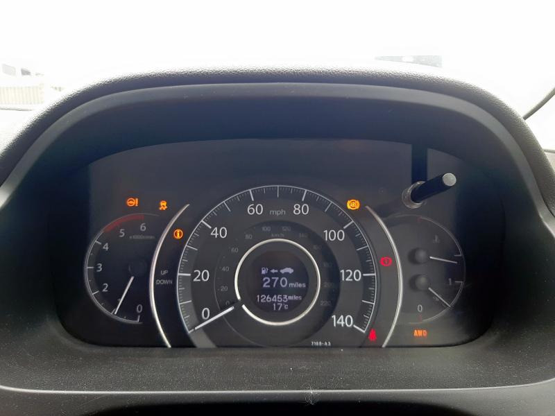 2014 HONDA CR-V BLACK EDITION I-DTEC 
