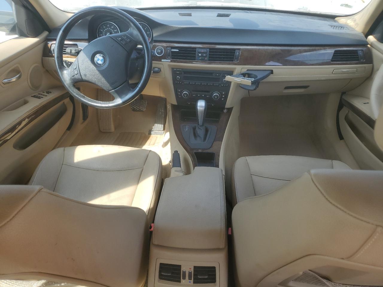 2009 BMW 328 Xi VIN: WBAPK73589A457393 Lot: 80076475