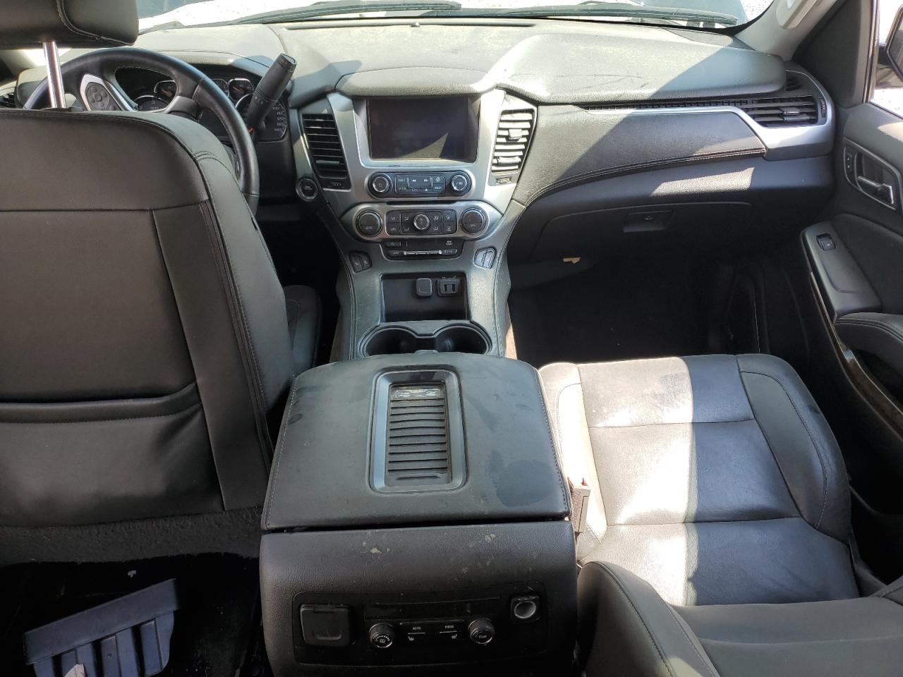 2016 Chevrolet Tahoe K1500 Lt VIN: 1GNSKBKC4GR132911 Lot: 81290235