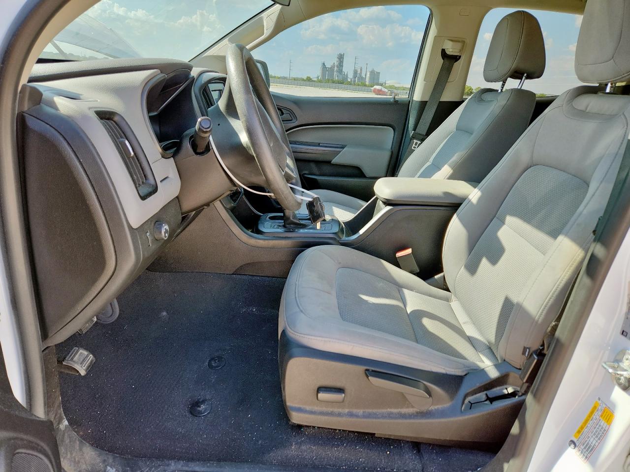 2021 Chevrolet Colorado VIN: 1GCGSBEA6M1173107 Lot: 80805205