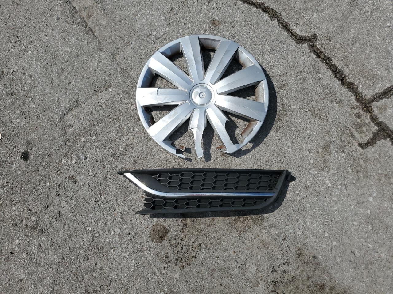 2012 Volkswagen Passat S VIN: 1VWAP7A30CC054271 Lot: 83790825