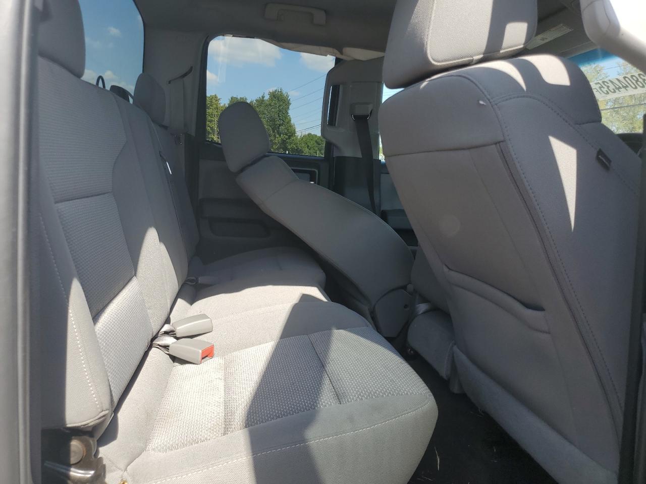 2016 GMC Sierra K1500 VIN: 1GTV2LEC5GZ284154 Lot: 83804435