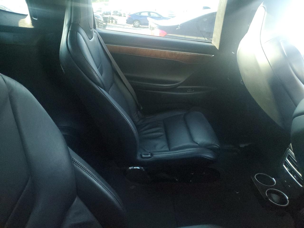 2017 Tesla Model X VIN: 5YJXCBE28HF059287 Lot: 80370325