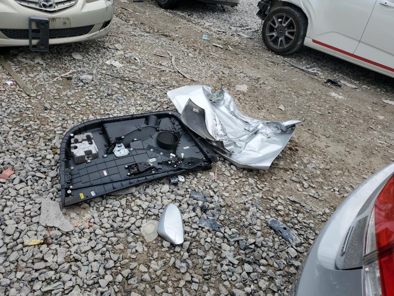 2013 Hyundai Elantra Gls VIN: KMHDH4AE9DU572836 Lot: 81368955