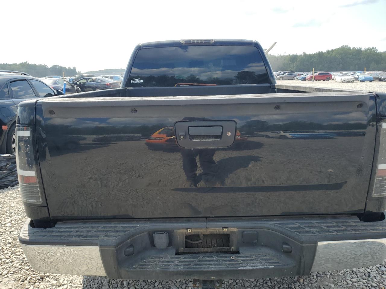 2013 GMC Sierra C1500 Sle VIN: 1GTR1VE02DZ325535 Lot: 80145115