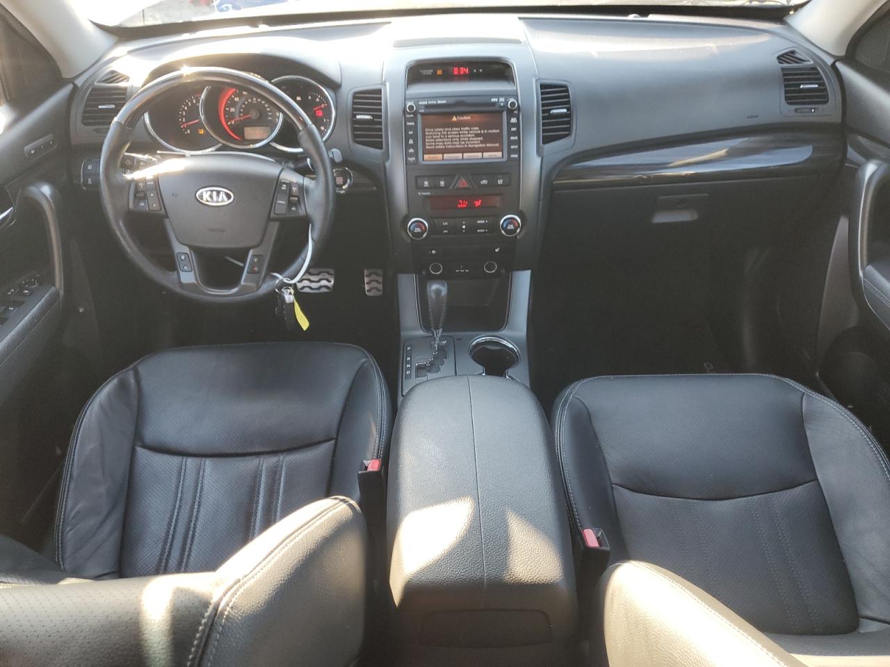 2012 Kia Sorento Sx VIN: 5XYKWDA28CG190479 Lot: 71405785