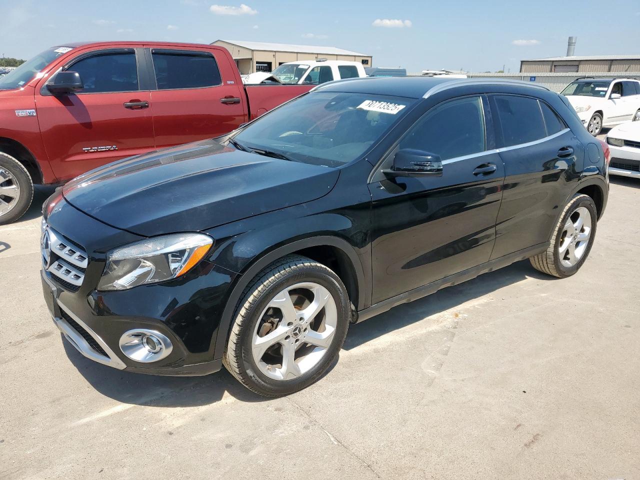 2020 Mercedes-Benz Gla 250