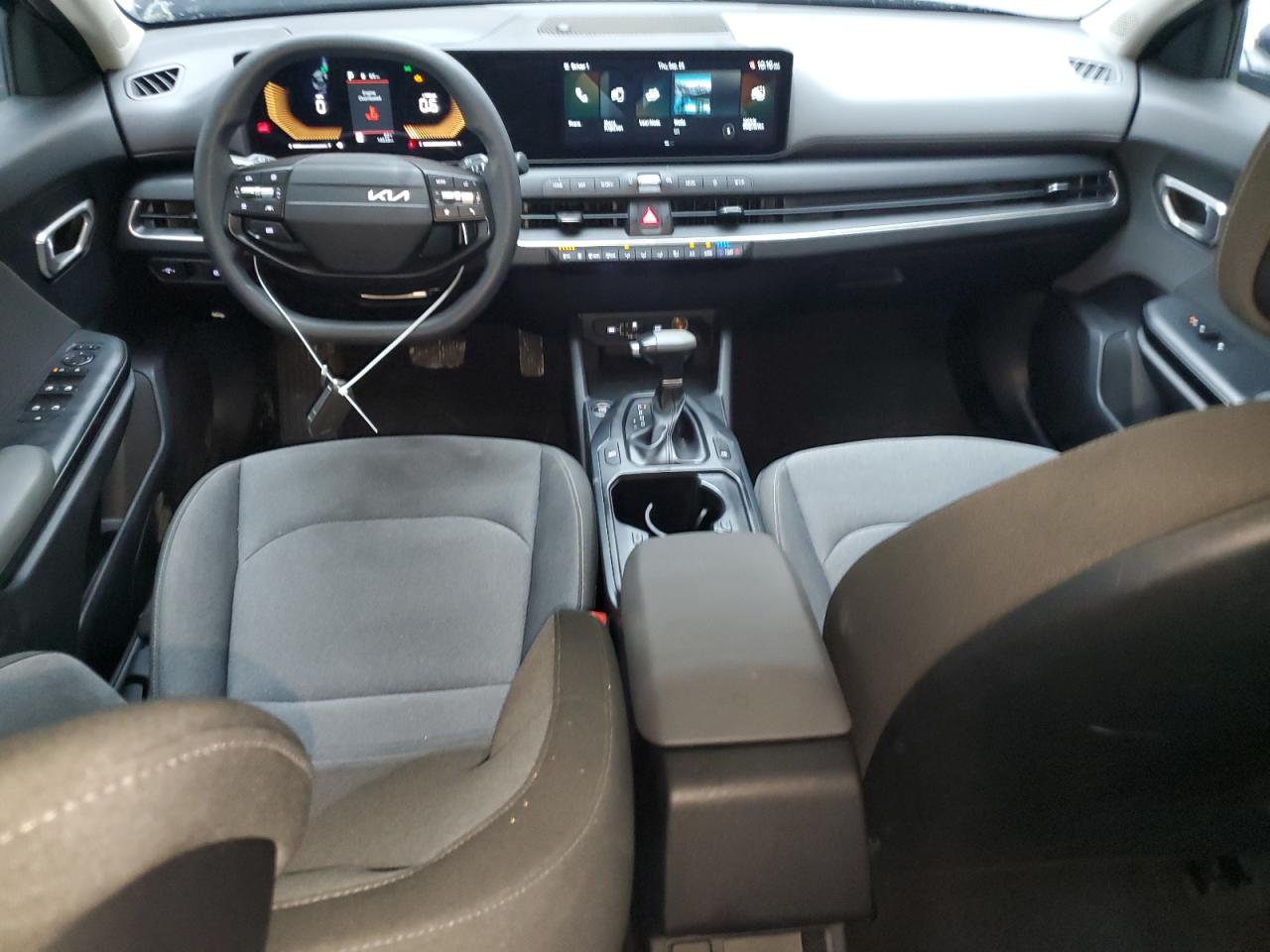 2025 Kia K4 Lx VIN: 3KPFT4DE2SE064050 Lot: 84040035