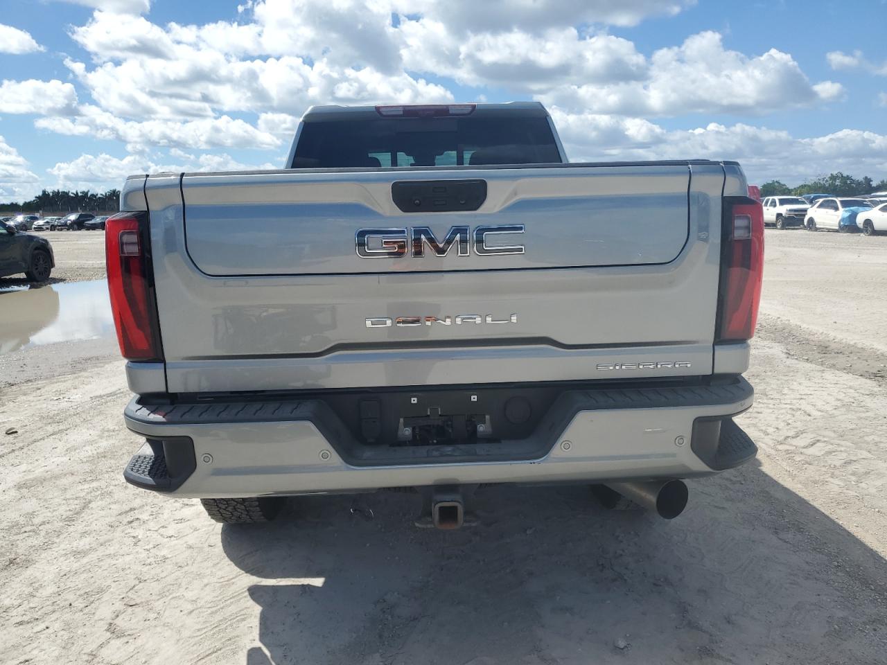 2024 GMC Sierra K2500 Denali Ultimate VIN: 1GT49XEY2RF251613 Lot: 83760115
