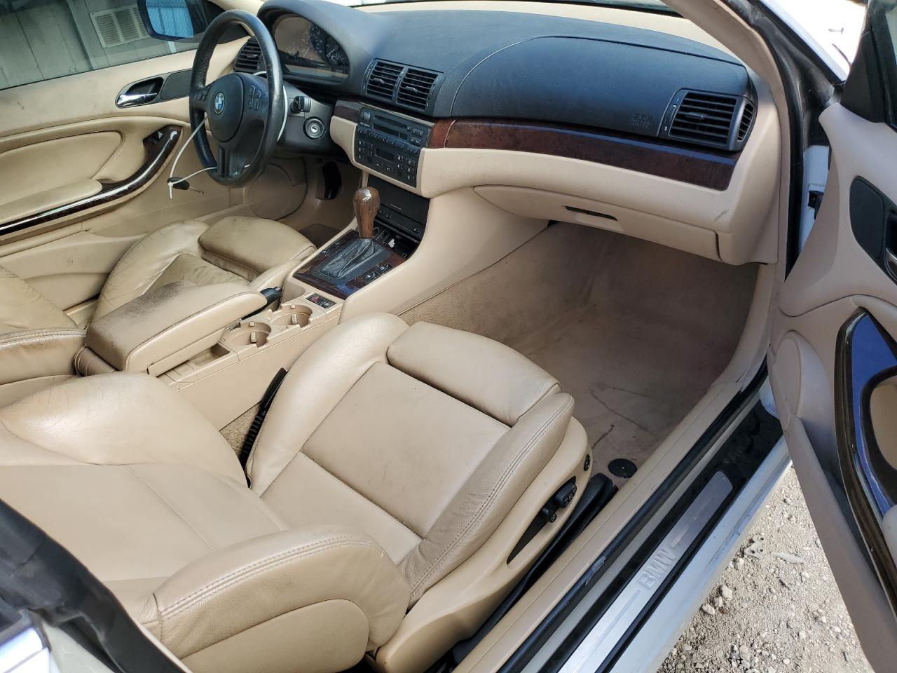 2005 BMW 325 Ci VIN: WBABD334X5PL08382 Lot: 81341565