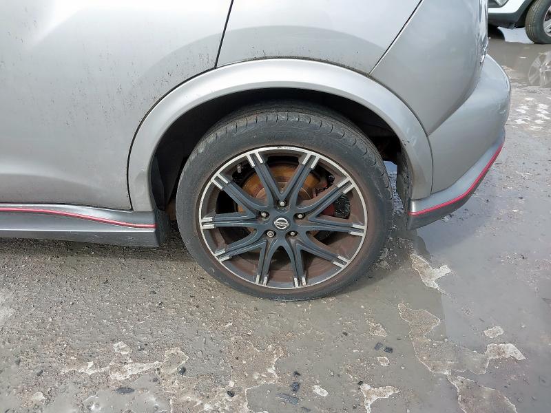 2016 NISSAN JUKE 1.6 DIG-T NISMO RS 5DR 4WD XTRONIC