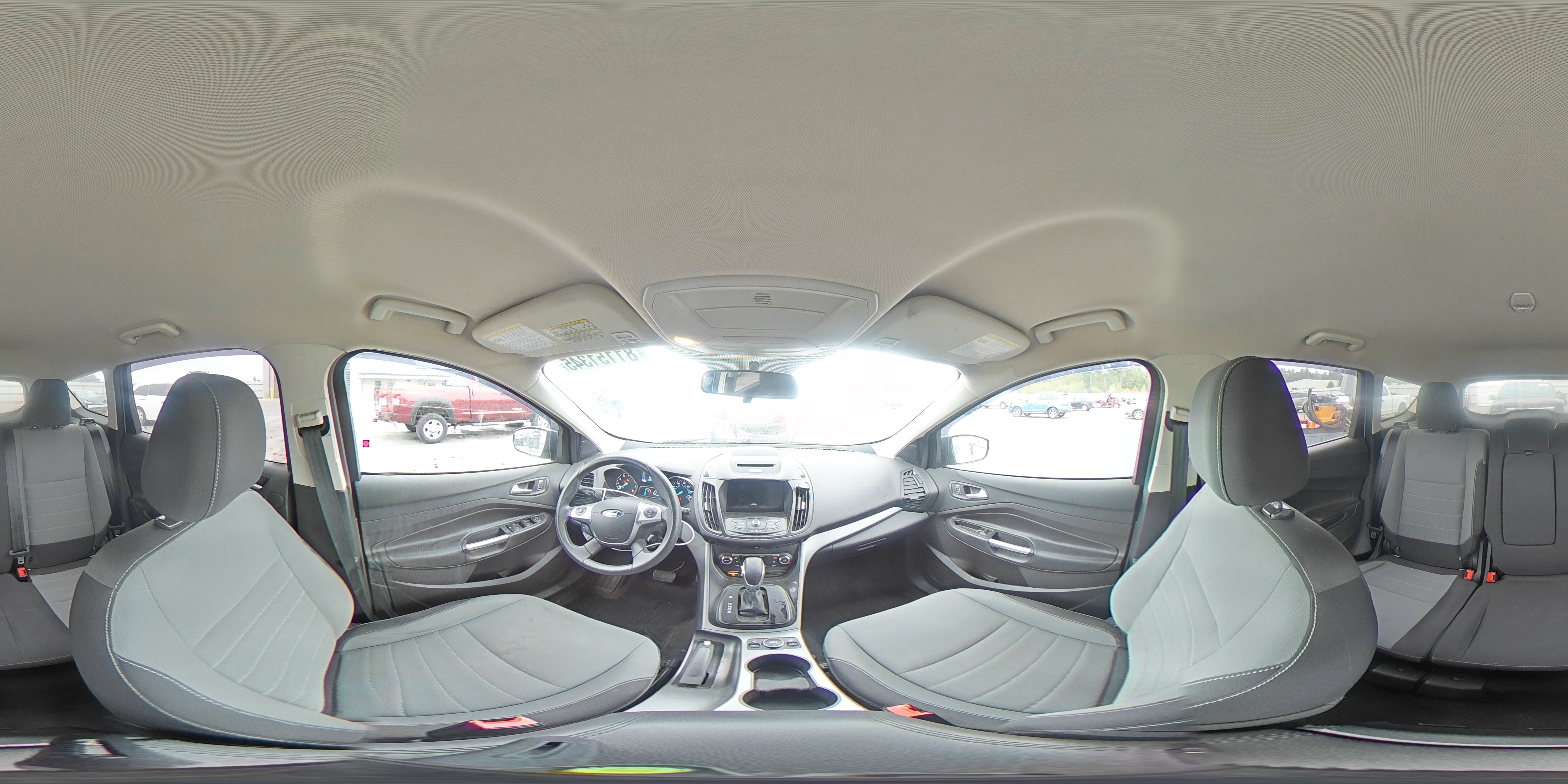 2016 Ford Escape Se VIN: 1FMCU9G99GUC71163 Lot: 81151345