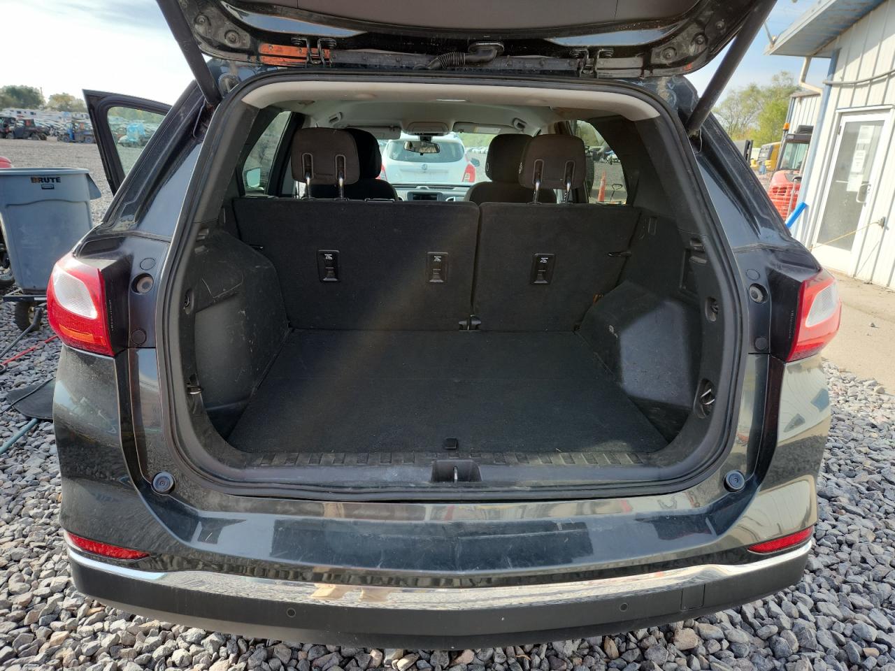 2019 Chevrolet Equinox Lt VIN: 3GNAXKEV8KS591424 Lot: 82032005