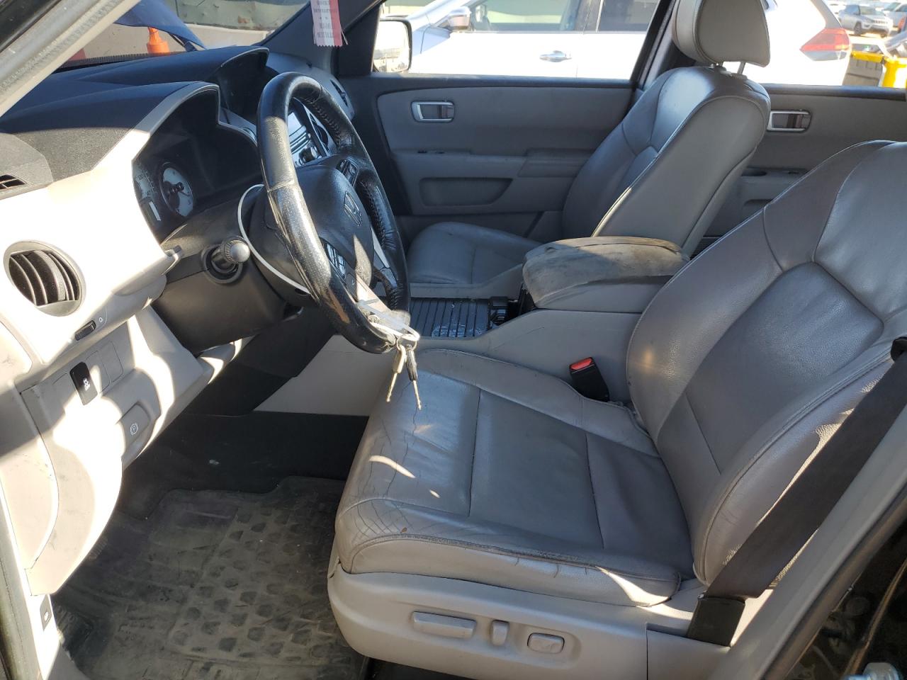 2013 Honda Pilot Exl VIN: 5FNYF4H5XDB003469 Lot: 67151885