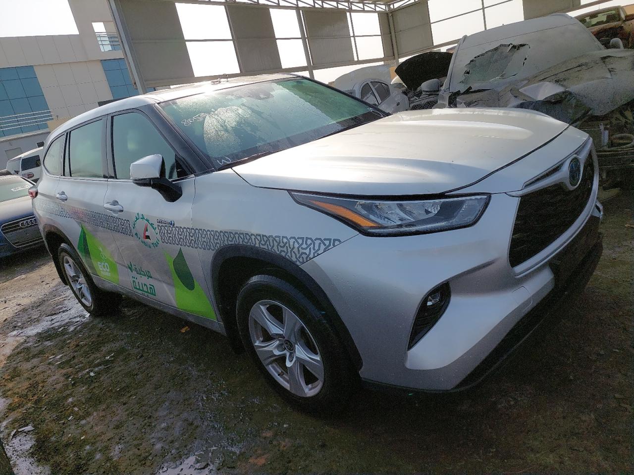 5TDLB3CH5RS622792 - 2010 Toyota highlander - #80591085