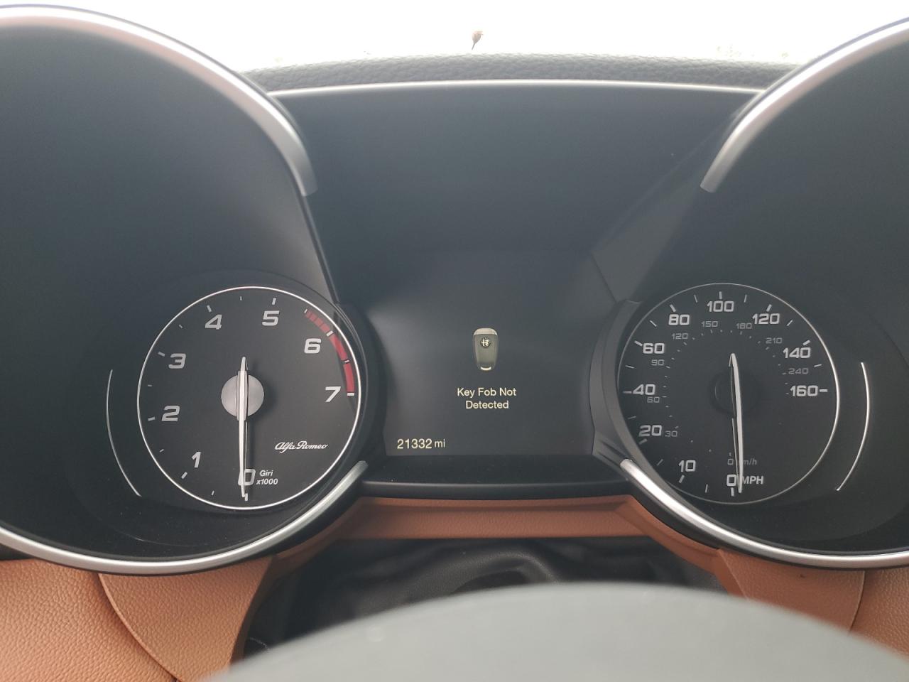 2021 Alfa Romeo Giulia Sport VIN: ZARFAMAN3M7641901 Lot: 84631725