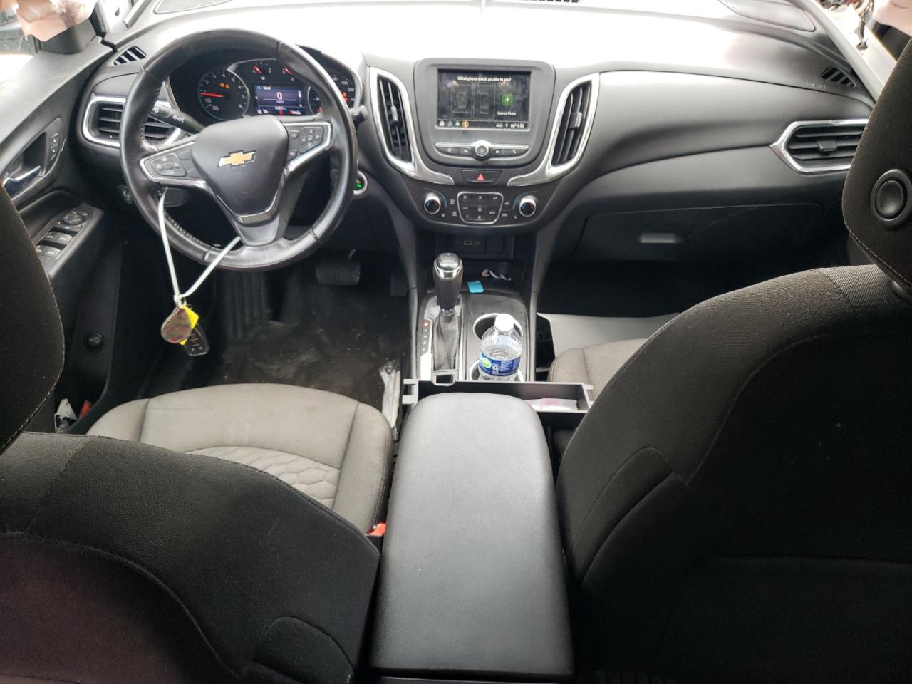 2019 Chevrolet Equinox Lt VIN: 2GNAXUEV1K6123044 Lot: 81789695