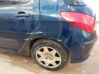 2009 PEUGEOT 308 S AUTO  for sale at Copart BRISTOL