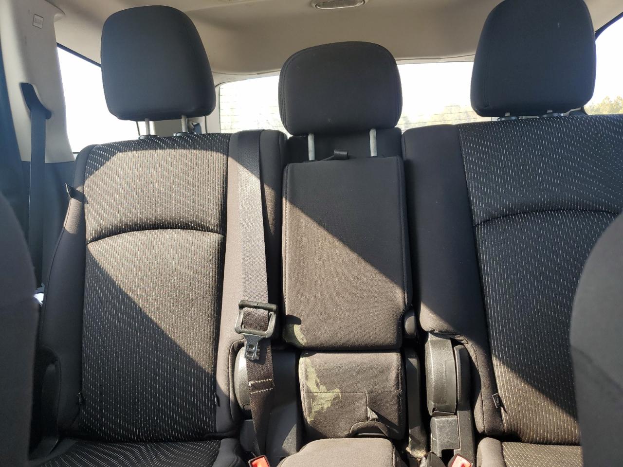 2014 Dodge Journey Se VIN: 3C4PDCAB7ET165624 Lot: 80356455