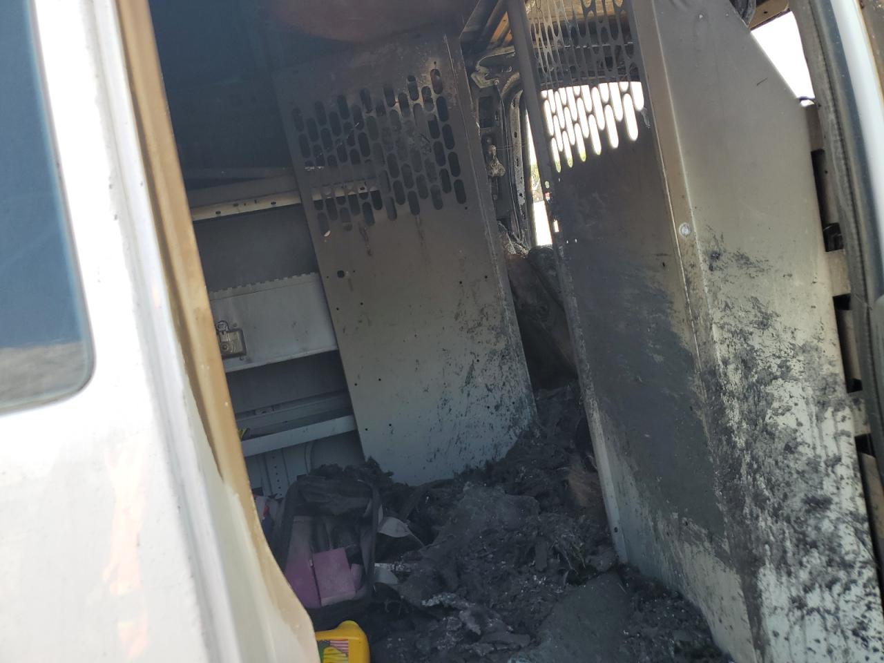 2014 Chevrolet Express G1500 VIN: 1GCSGAFX2E1117546 Lot: 70886205