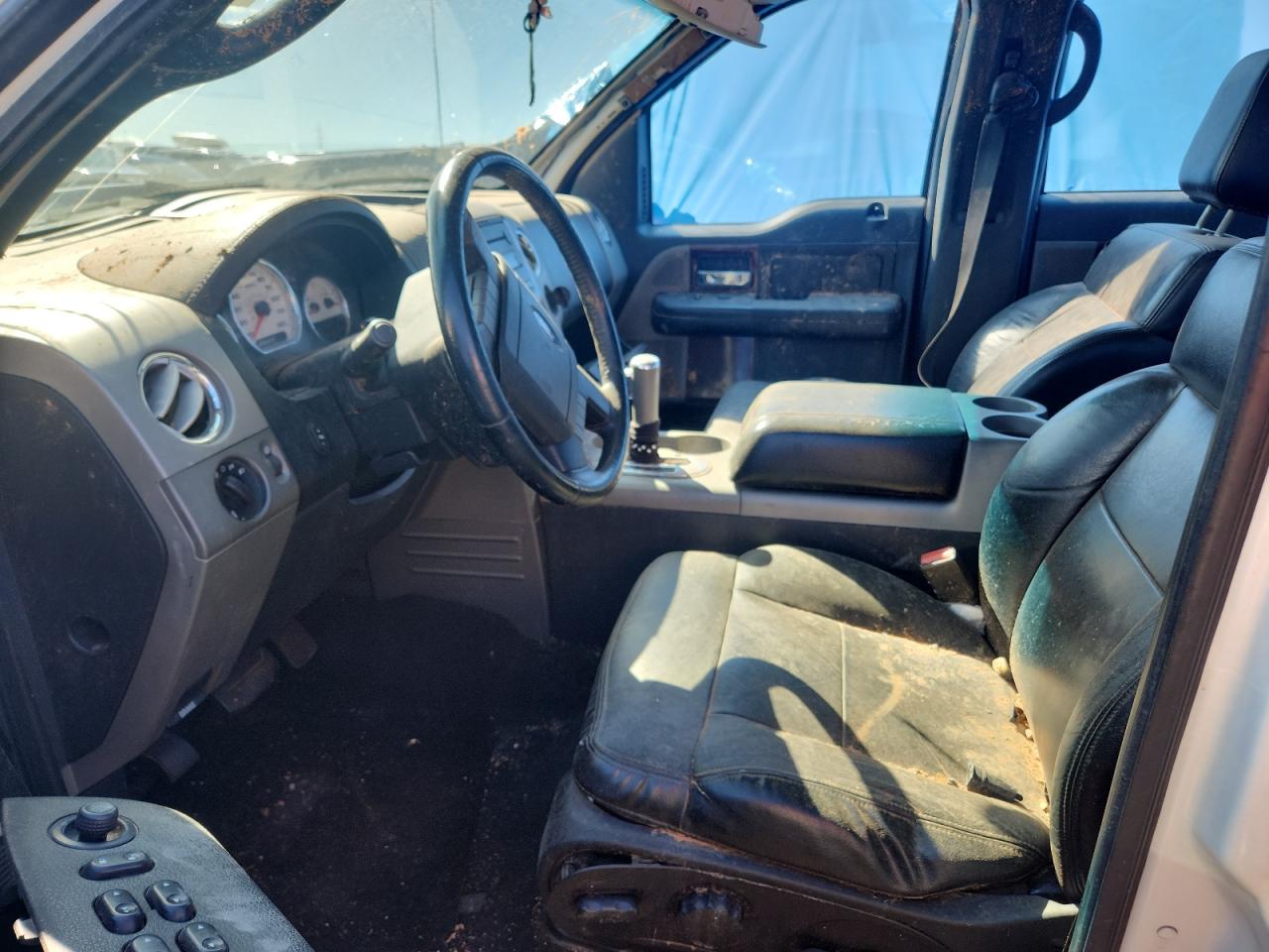 2007 Ford F150 Supercrew VIN: 1FTPW14587FB61700 Lot: 70951665