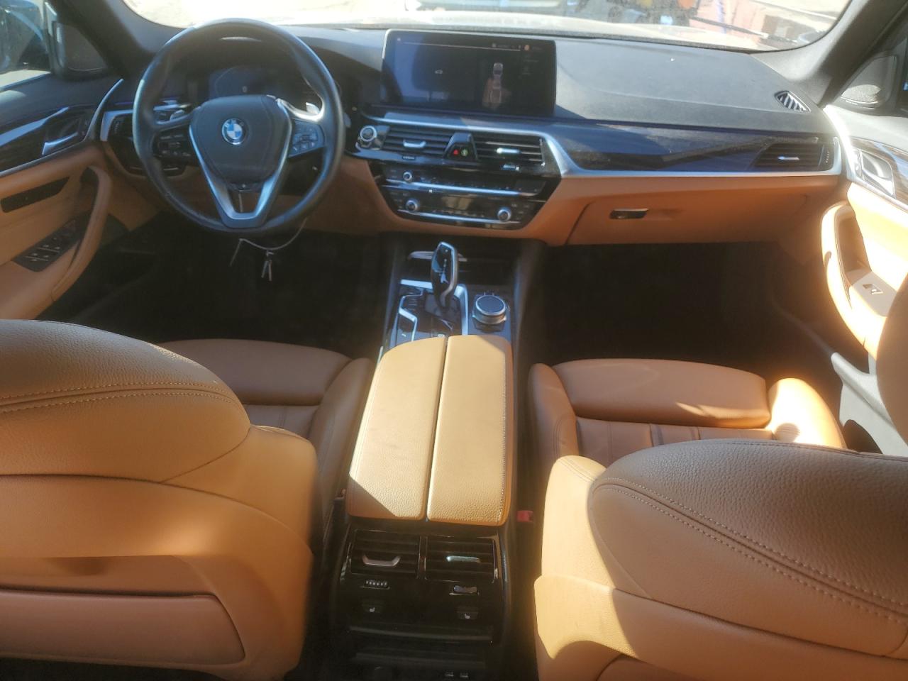 2022 BMW 530 Xi VIN: WBA13BJ09NCL06557 Lot: 69392625