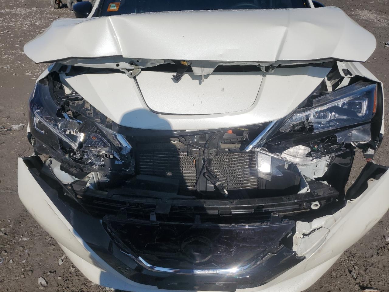 2019 Nissan Leaf S Plus VIN: 1N4BZ1CPXKC312010 Lot: 84214985