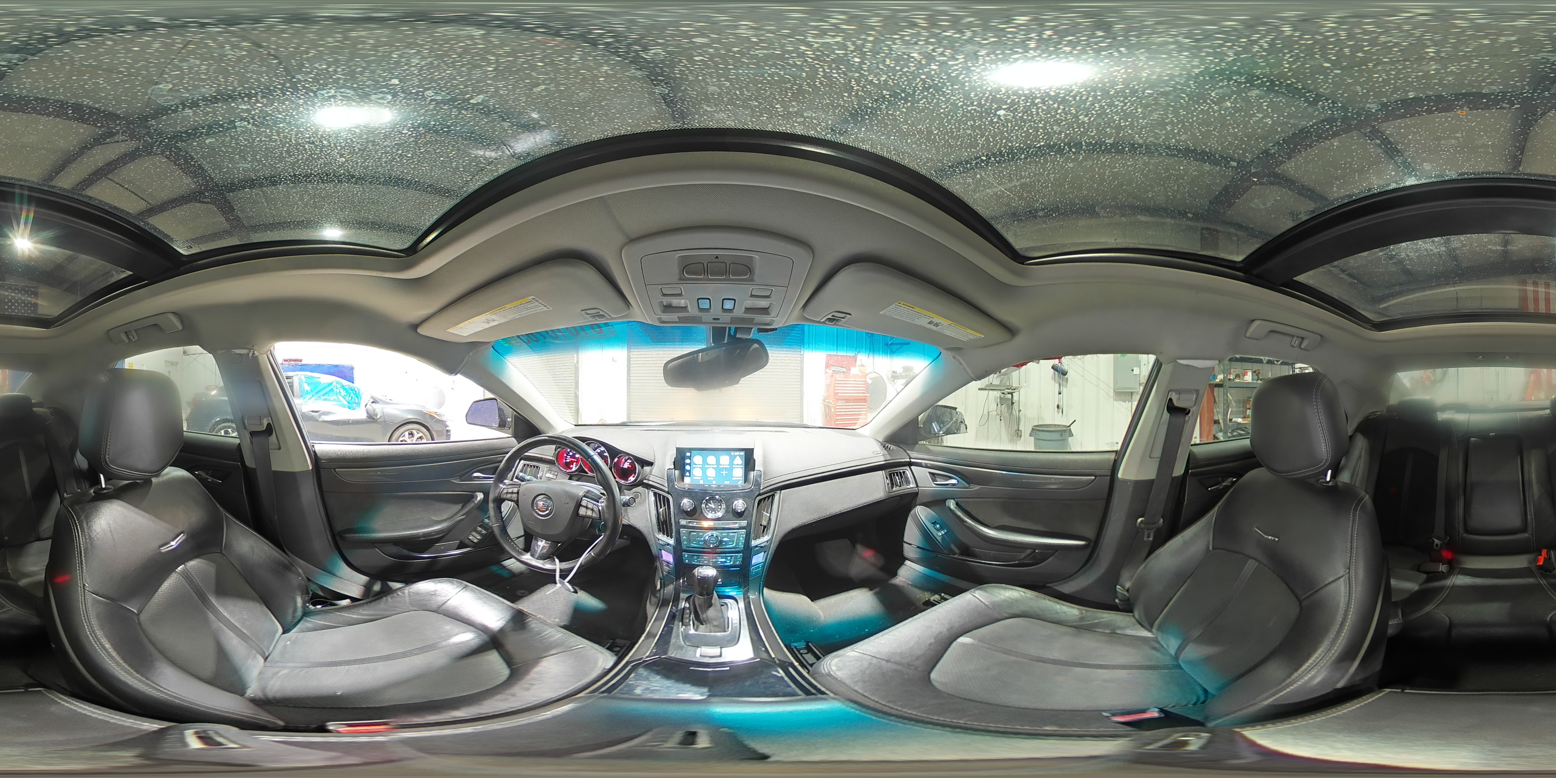 2012 Cadillac Cts-V VIN: 1G6DV5EP5C0106912 Lot: 81610765