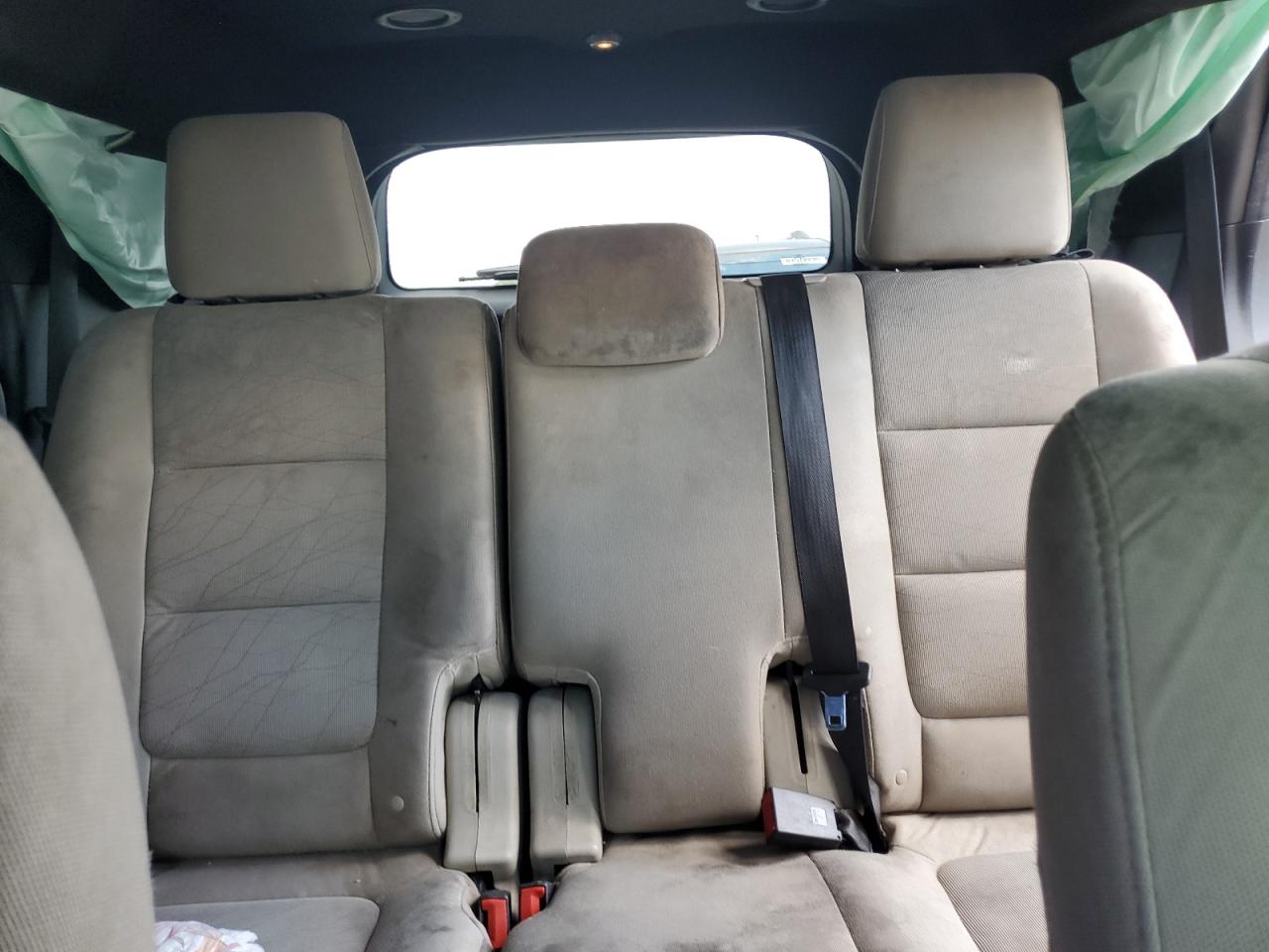 2012 Ford Explorer VIN: 1FMHK7B87CGA38700 Lot: 81658375